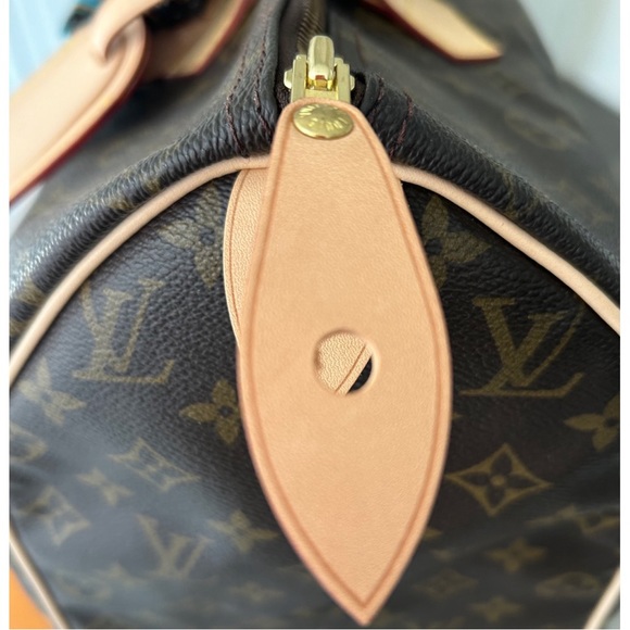 LOUIS VUITTON Speedy 40 - Picture 7 of 16